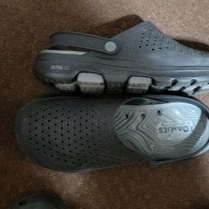 Skechers men's foamies